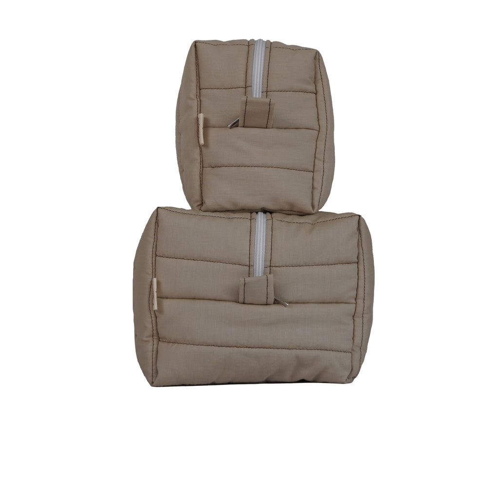 sand - Hairtool Bag large