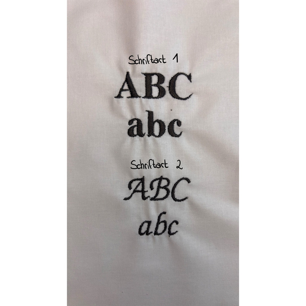 Makeup Bag medium - personalisierbar