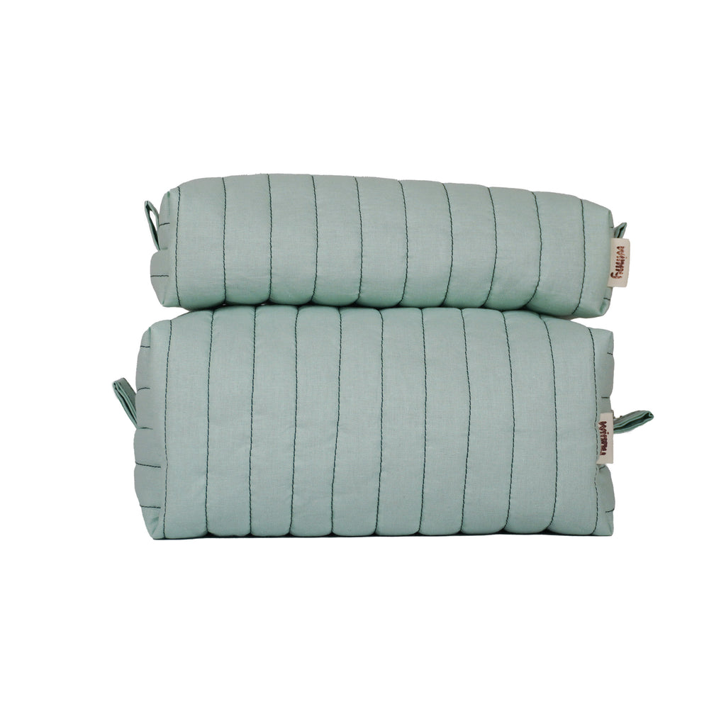 forest - Makeup Bag small