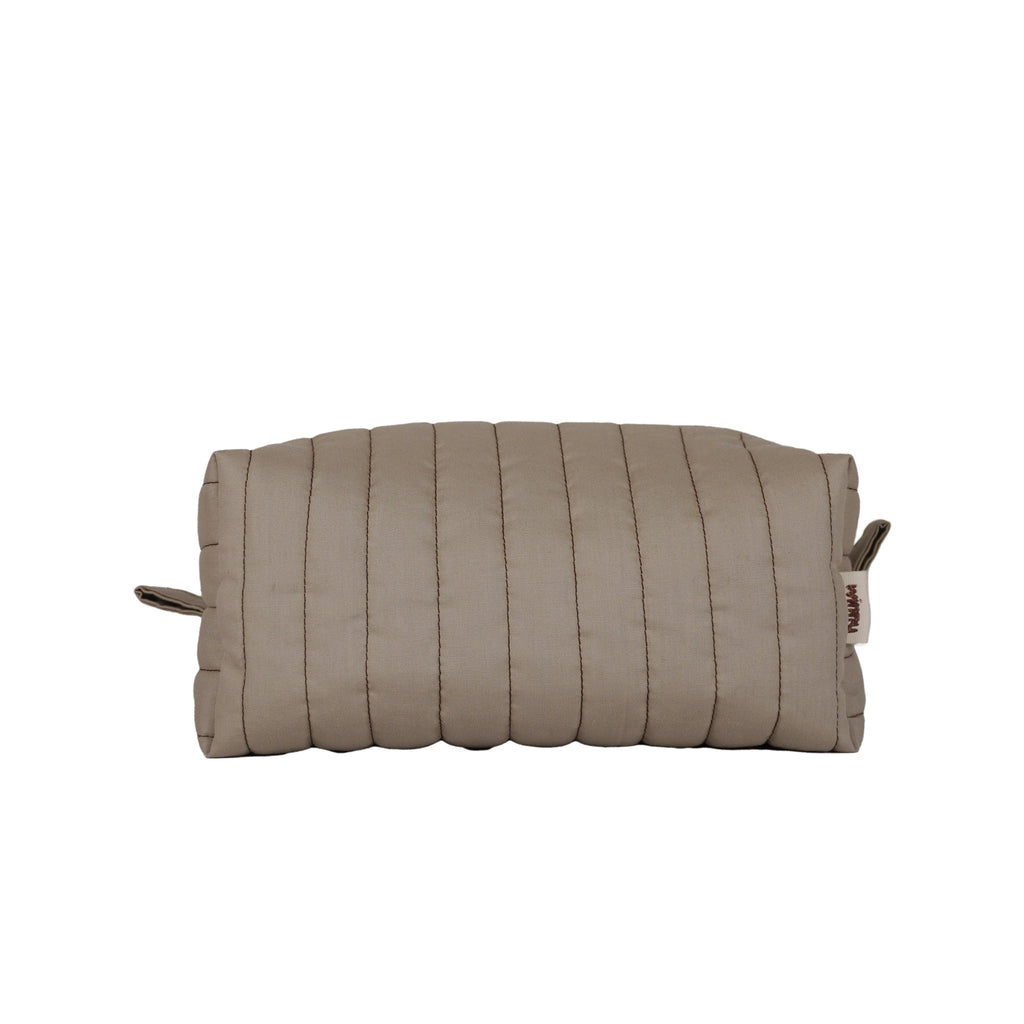 sand - Makeup Bag medium