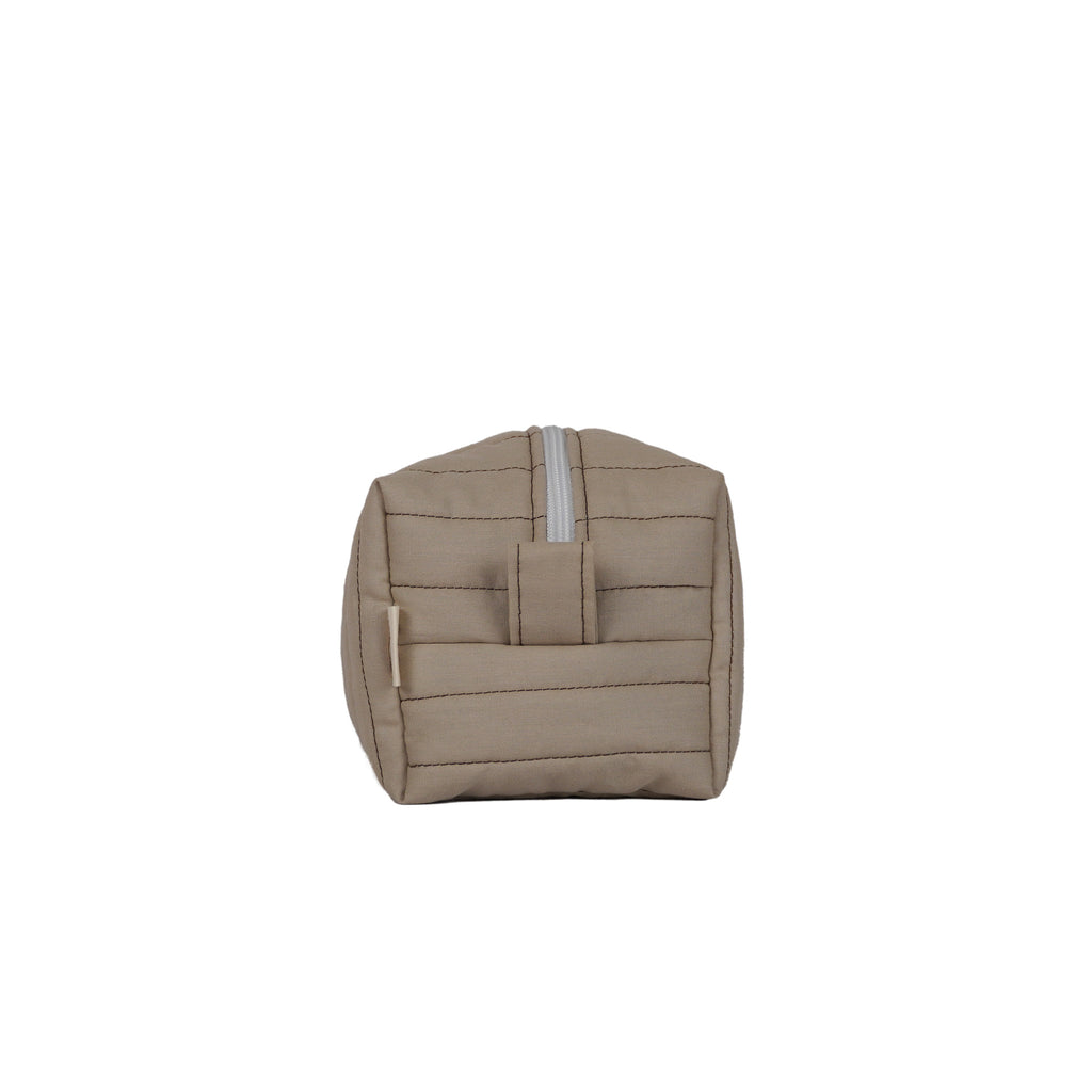 sand - Makeup Bag medium