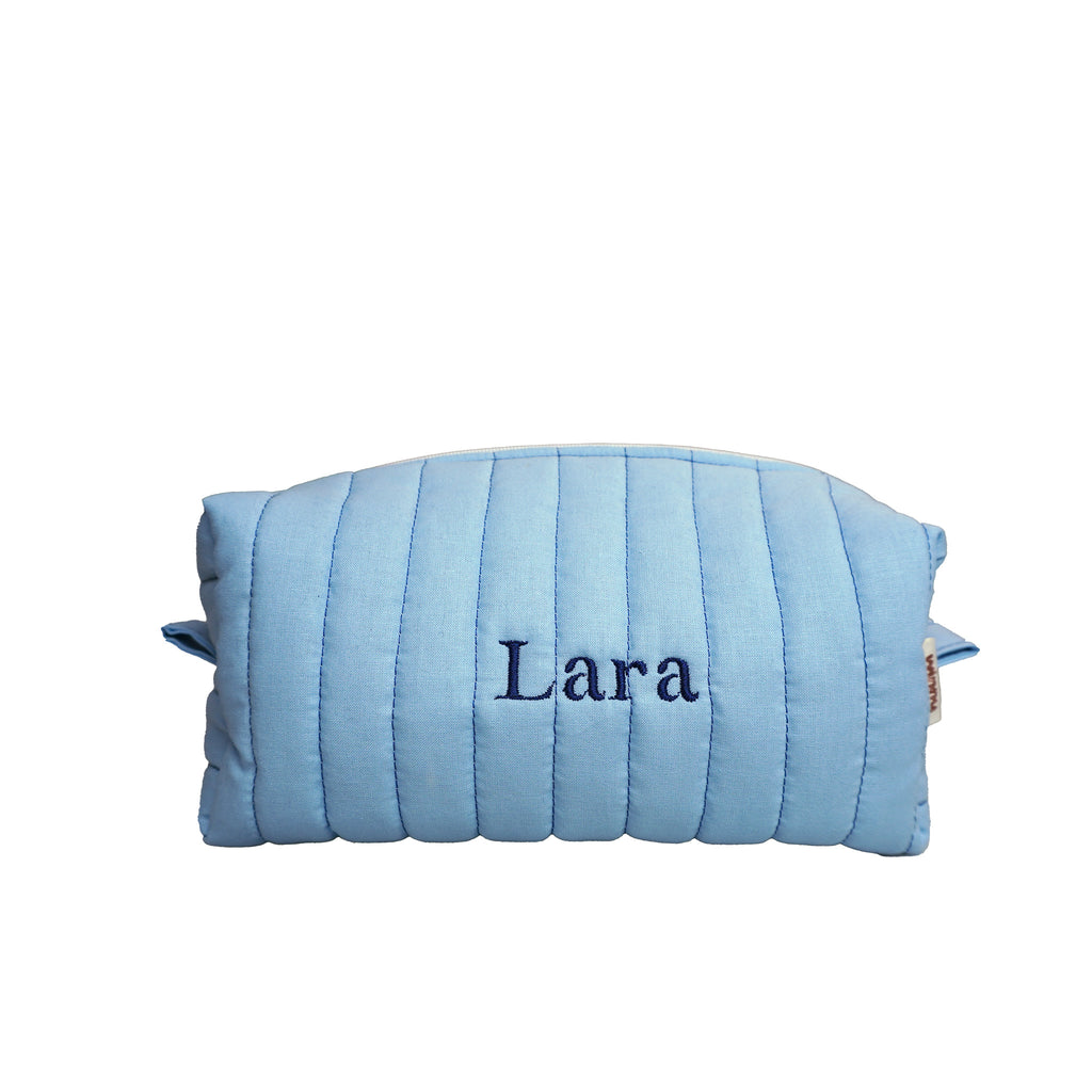 Makeup Bag medium - personalisierbar