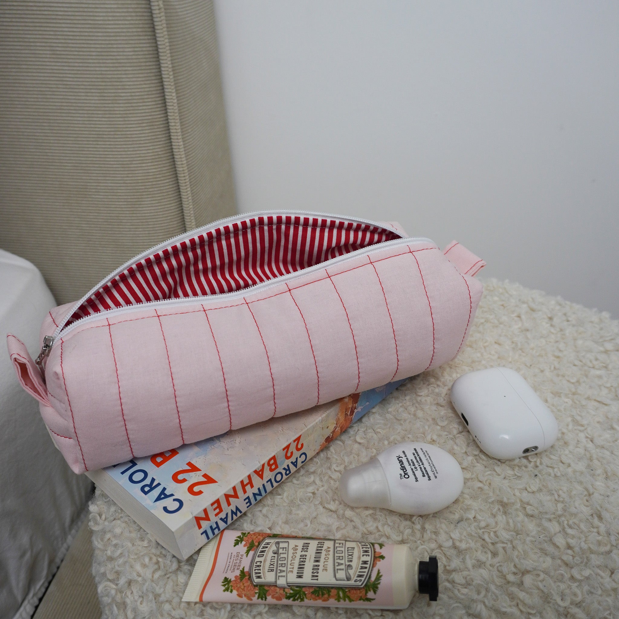 lovely - Makeup Bag small