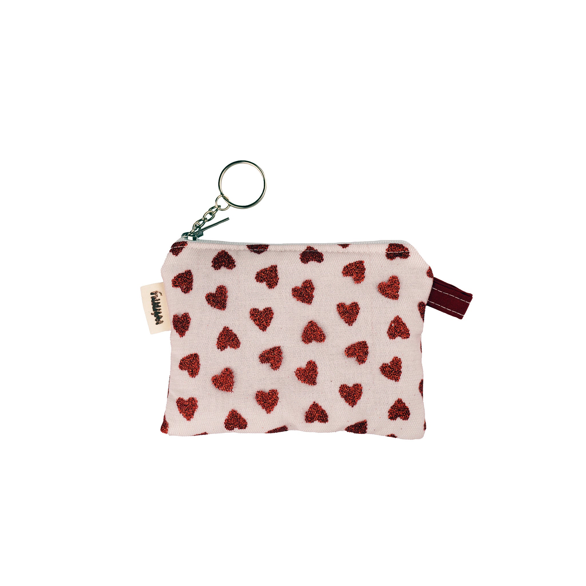 Valentine's - Keychain Bag
